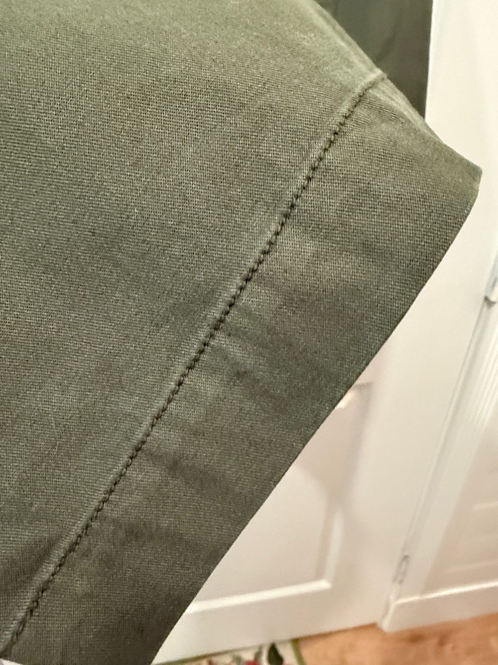 UNIVERSAL THREAD - Olive Green Cargo Pants - Picture 10 of 12